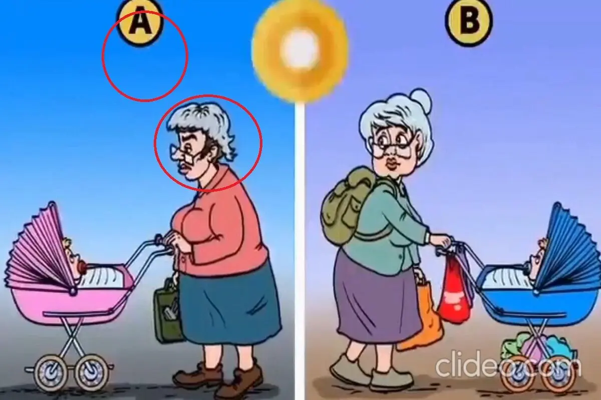 مادر بزرگ