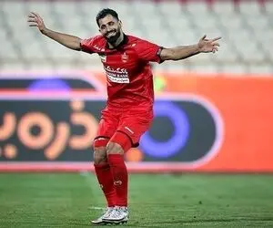 وقتی کنعانی زادگان حسابی برای رونالدو خط و نشان کشید