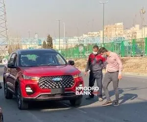 چری تیگو 7 پرو شاسی بلند خوش فروش مدیران خودرو
