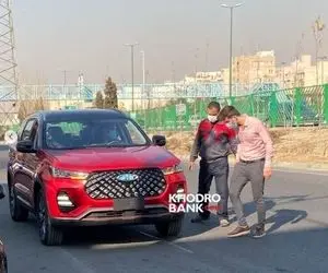 چری تیگو 7 پرو شاسی بلند خوش فروش مدیران خودرو