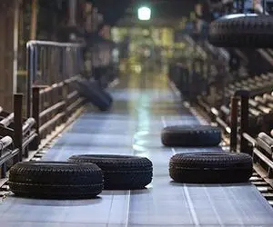 درخواست تولید کنندگان از دولت ، رفع ممنوعیت صادرات تایر