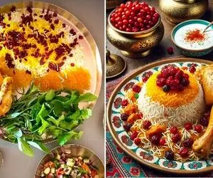 طرز تهیه زرشک پلو با مرغ به روش بهترین رستوران ها + نکات مهم برای پخت یه غذای عالی