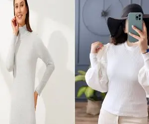 رازهای پنهان کردن شکم بدون لباس گشاد/ با این ترفندا لازم نیست خودتو تو پارچه قایم کنی