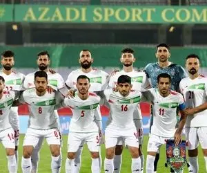وقتی 72 درصد تیم ملی پرسپولیسی شد!