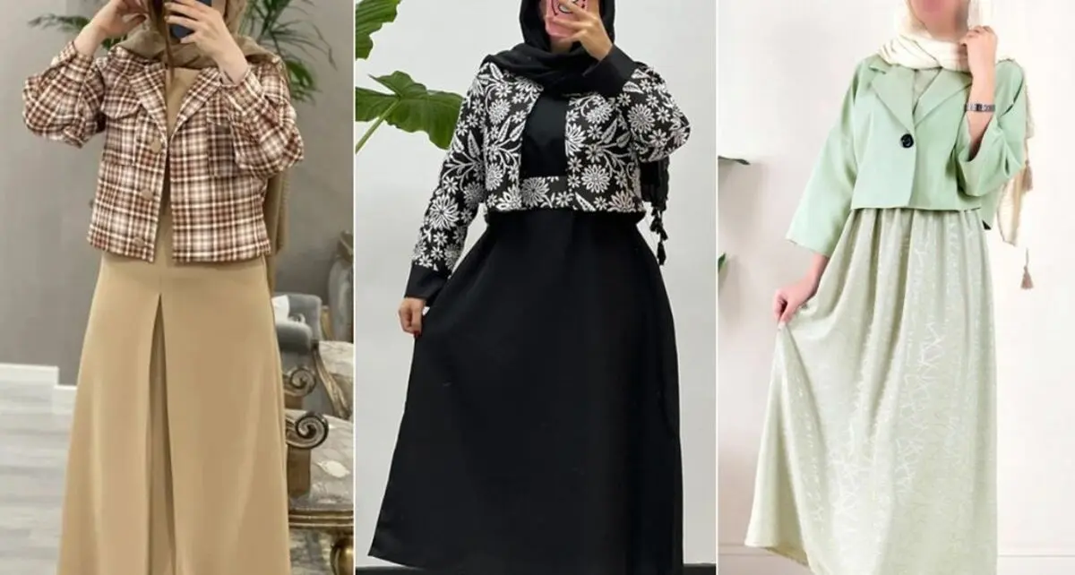 مانتوهای ترند ۱۴۰۳