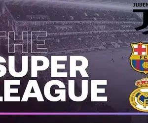 بارسلونا، رئال مادرید و یوونتوس آماده ارائه دوباره سوپرلیگ ؛ جنجال جدید در راه است؟!
