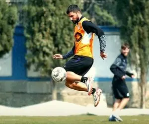 جام حذفی بهترین فرصت برای درخشش ستاره تازه وارد استقلال!