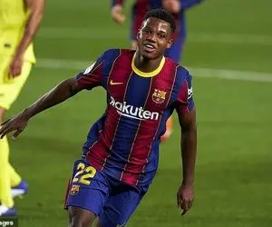 پیشنهاد دیوانه وار یونایتد توسط بارسلونا رد شد