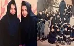 ژست های لاکچری و مد دانش آموزان دهه 60؛ اپل مانتو هرکی بلندتر یعنی شاخ تر و باکلاس تر ژست های لاکچری و مد دانش آموزان دهه 60؛ اپل مانتو هرکی بلندتر یعنی شاخ تر و باکلاس تر