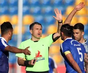 چه کسی داور دربی می‌شود؟