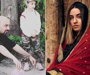 بیوگرافی نیکی نصیریان و عکس های مدلینگ‌اش / هنرمند کوچولوی بزنگاه برند زده اسم دار