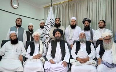 این ۵ مرد کلیدی دولت طالبان