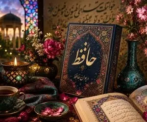 فال حافظ امروز پنج شنبه ۸ مرداد ۱۴۰۵ | نیت کنید که امروز روز اقبال شماست