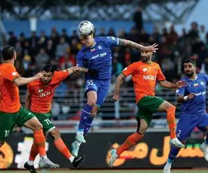 اوج هنرنمایی سهراب در استقلال!