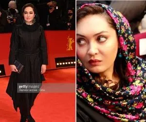 تبلیغی که از "نیکی کریمی" با کلی اُبهت بعید بود؛ خانم بازیگر سنش به عقب برمیگرده!