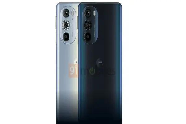 Motorola Edge 30 Pro to look exactly like the Edge X30