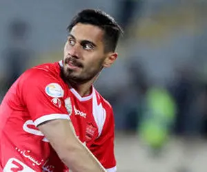 امید عالیشاه در لیست مازاد پرسپولیس!