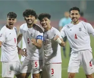 حزباوی از سفر امارات به همراه تیم ملی جا ماند