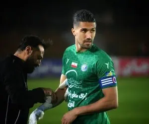 جدالی جذاب در بازی استقلال سپاهان!