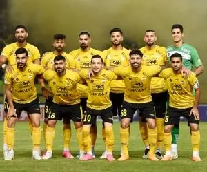 6 بازیکن سپاهان فعلا ممنوع الفوتبال شدن