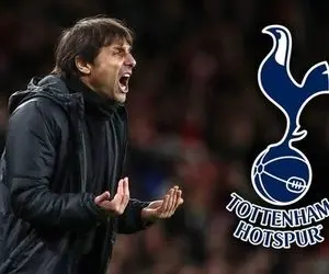 پیشنهاد نجومی تاتنهام به آنتونیو کونته 