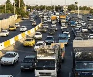 آخرین وضعیت جاده‌ها در آخرین شنبه سال