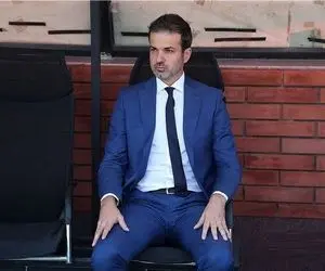 استراماچونی خوب بود بیکار نمی‌ماند!