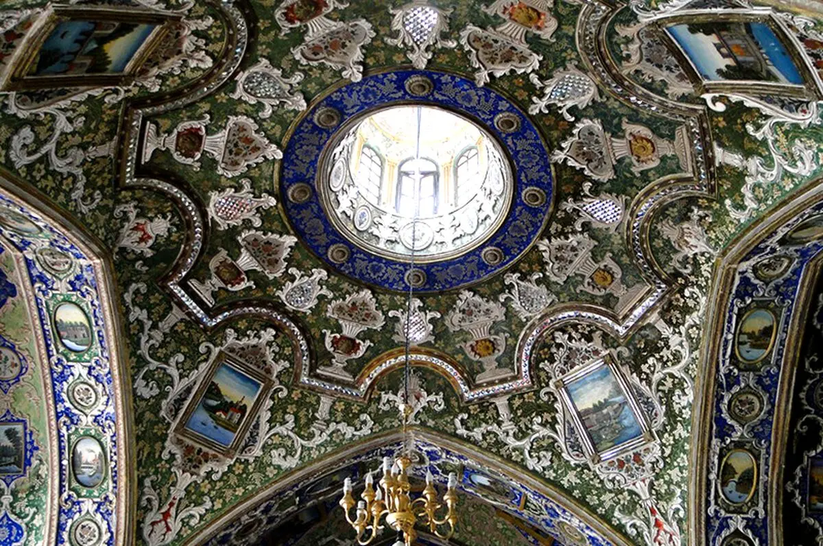 همدم الملوک دختر امیرکبیر