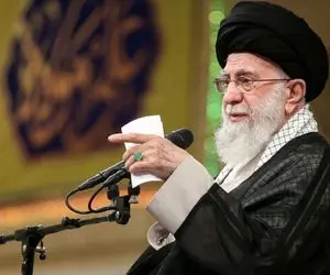 (ویدئو) رهبر انقلاب: رژیم صهیونیستی تا امروز شکست بزرگی خورد