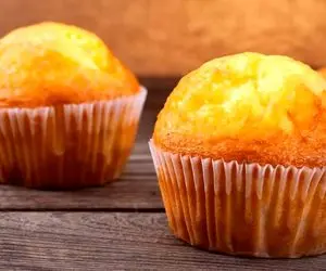 آموزش آشپزی؛ کیک یزدی با پف زیاد و طعم عالی + اندازه های دقیق با لیوان