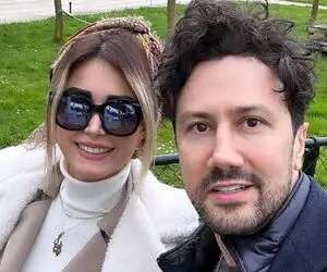 معماری خلاقانه؛ همسر شاهرخ استخری یه آشپزخونه ای دکور کرده سبک فیلمای هالیوودی و مدرن