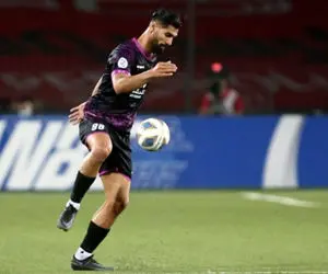 هافبک ناراضی پرسپولیس در این تیم ماندنی شد!