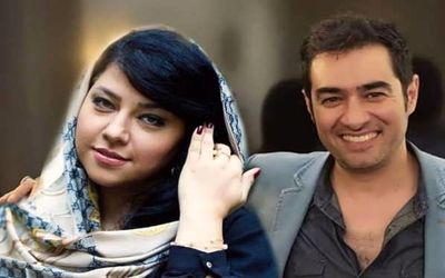 (عکس) سلفی جدید همسر شهاب حسینی به بهانه 40 سالگی