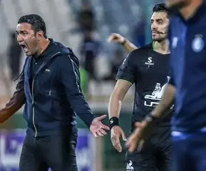 درگیری چند بازیکن استقلال با جواد نکونام صحت دارد؟