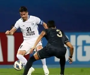 خلاصه بازی استقلال الاهلی؛ لیگ قهرمانان آسیا + ویدئو