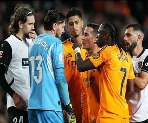 در اسپانیا هوای رئال مادرید را دارند!