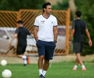 (عکس) خنده‌های از ته دل فرهاد مجیدی پس از محرومیت سنگین