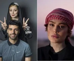 نبش قبر سحر قریشی از رابطه اش با مهدی طارمی؛ "زانو زد و حلقه به دستم داد"