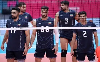 طلای والیبال ایران را در ریاض به نام کشور دیگری زدند!