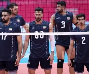 طلای والیبال ایران را در ریاض به نام کشور دیگری زدند!