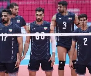 طلای والیبال ایران را در ریاض به نام کشور دیگری زدند!