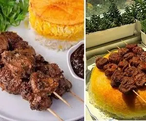 طرز تهیه جوجه فسنجونی به روش اصیل / طعم و مزه فوق العاده ای که عاشقش میشید