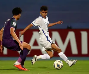 تمجید AFC از پاس گل دیدنی قایدی در مقابل الشرطه