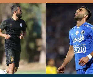 دوباره زوج طلایی استقلال؛ پس از شش سال دوری!