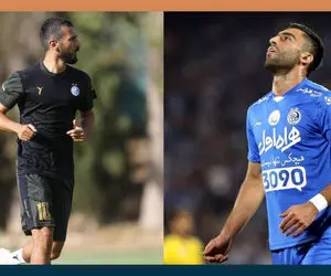 دوباره زوج طلایی استقلال؛ پس از شش سال دوری!