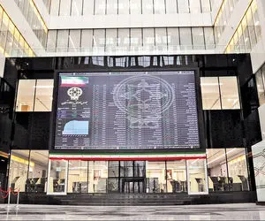 پیراهن سبز بر تن بورس؛ صعود نه چندان دلچسب شاخص کل 