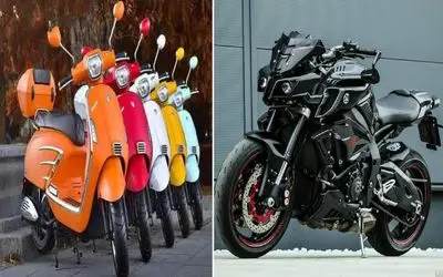 بهترین مدلهای موتور با بودجه 150 میلیون تومان؛ پرواز روی آسفالت، تو آشفته بازار تهران