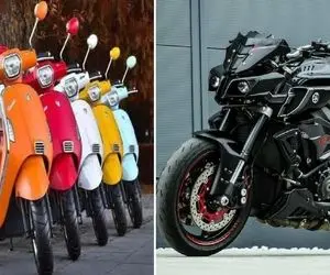 بهترین مدلهای موتور با بودجه 150 میلیون تومان؛ پرواز روی آسفالت، تو آشفته بازار تهران