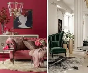 مثل یه طراح پالت رنگی مناسب خونه رو انتخاب کن؛ اینجوری خونَت شیییک و دلبرونه میشه 