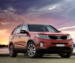 شاسی بلند کیا در ایران؛ 4 برابر گرانتر از دنیا